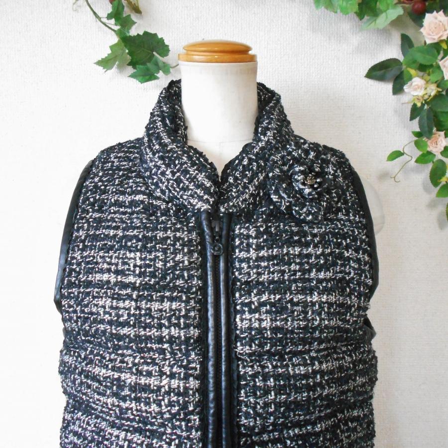 美品 インゲボルグ INGEBORG カタログ掲載 コサージュ 付き 中綿 入り 