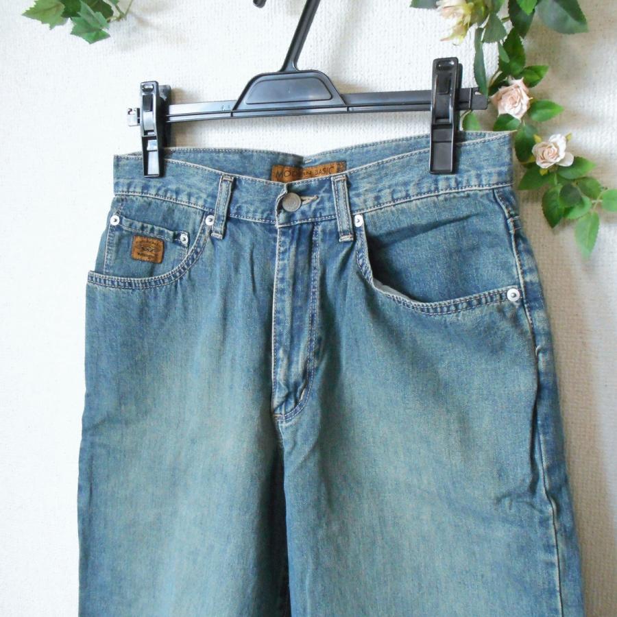 Wrangler ラングラー MODERN BASIC メンズ 用 デニム ハーフ パンツ 30 