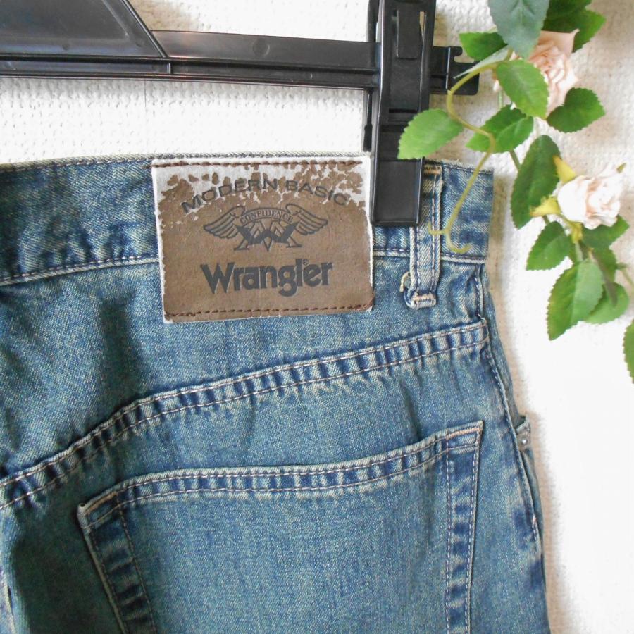 Wrangler（ラングラー） Wrangler MODERN BASIC メンズ 用 デニム