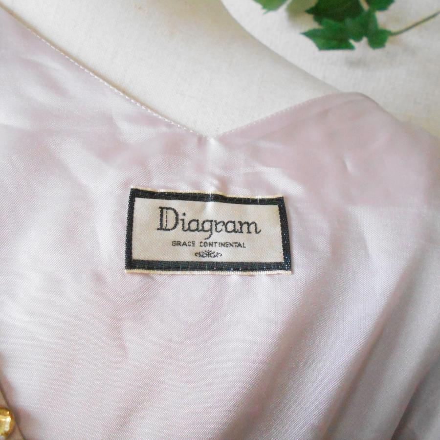 ダイアグラム グレースコンチネンタル Diagram GRACE CONTINENTAL  