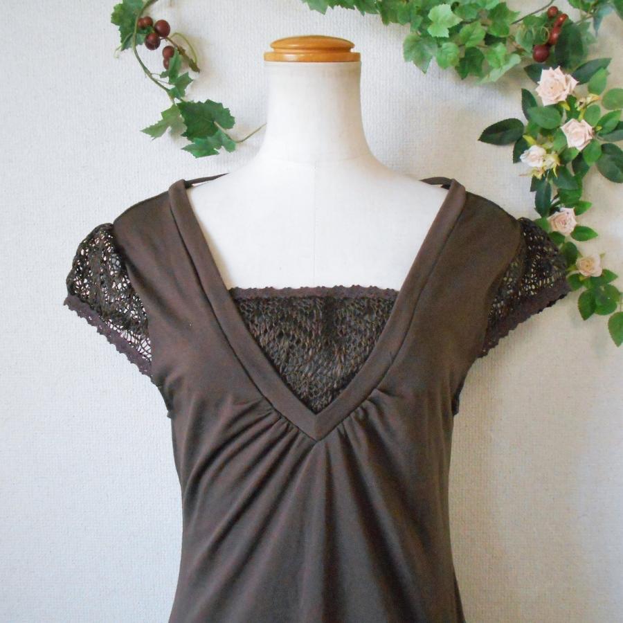 ナイスクラップ Nice Claup 夏 向き カットソー チュニック ワンピース 15 リサイクルマーケットママポケット 通販 Yahoo ショッピング