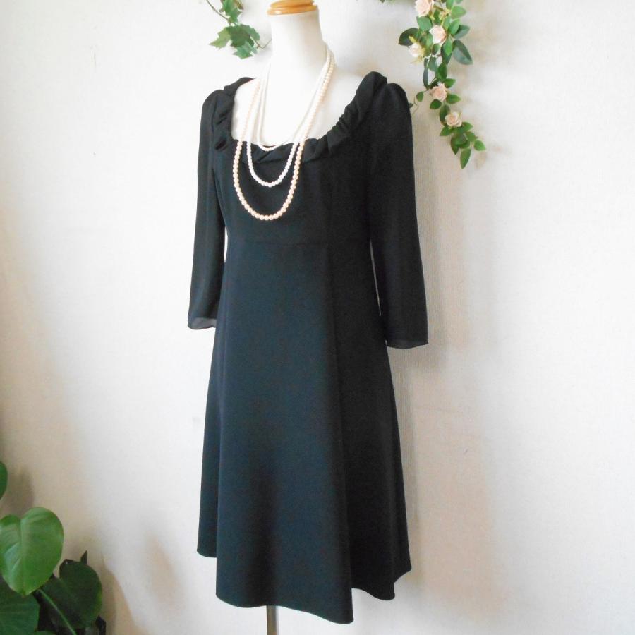 FOXEY NEW YORK 美品 フォクシー ニューヨーク お袖 シフォン FOXEY NEW YORK 美品 フォクシー ニューヨーク お袖 シフォン