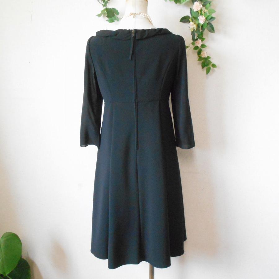 FOXEY NEW YORK 美品 フォクシー ニューヨーク お袖 シフォン FOXEY NEW YORK 美品 フォクシー ニューヨーク お袖 シフォン