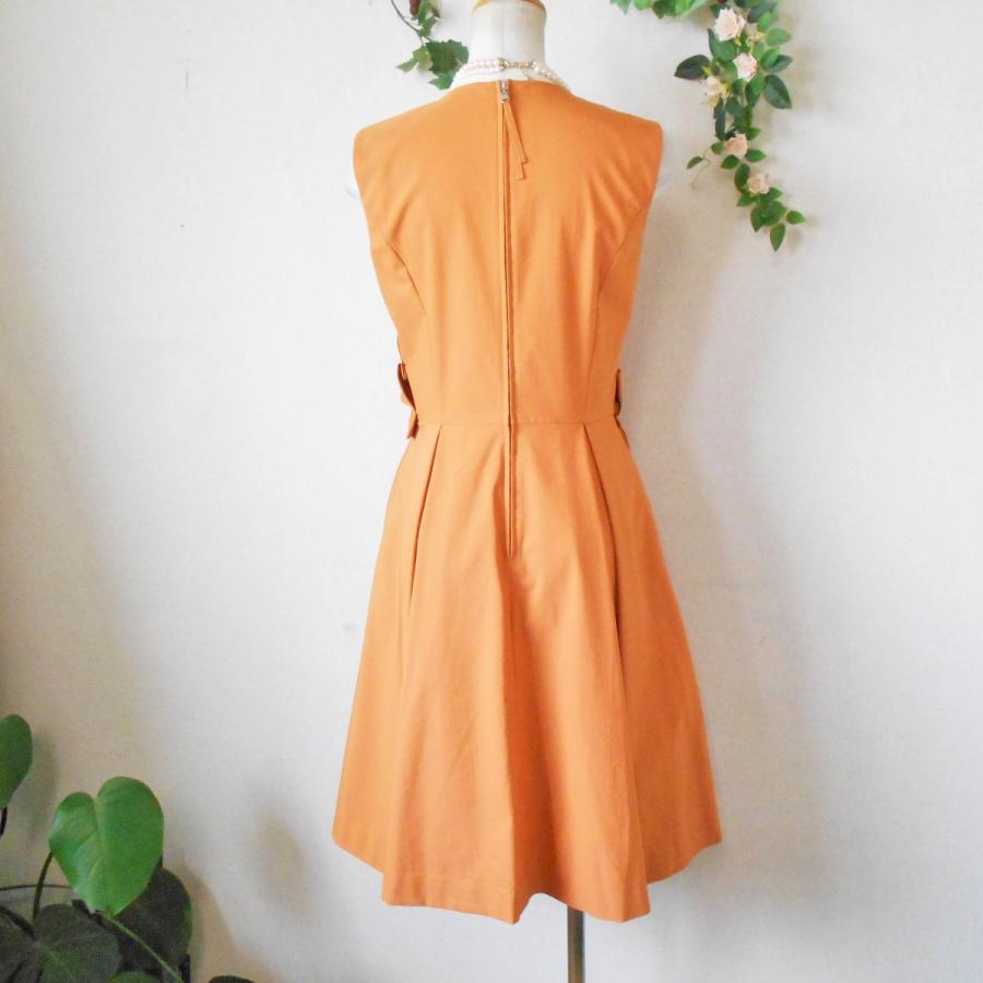 美品✨フォクシーニューヨーク ノースリーブワンピース リボン フォーマル 40 美品✨フォクシーニューヨーク ノースリーブワンピース リボン