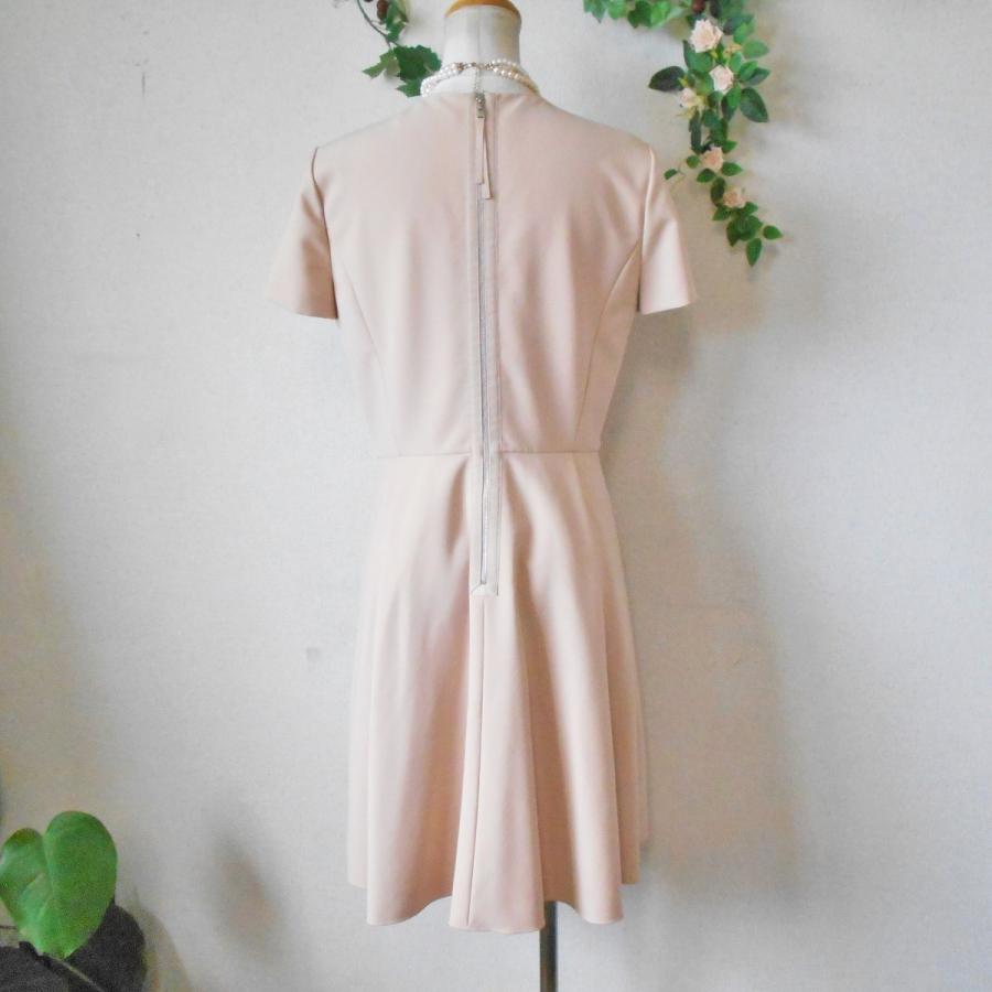 FOXEY NEW YORK フリルキャミワンピース 40サイズ ピンク