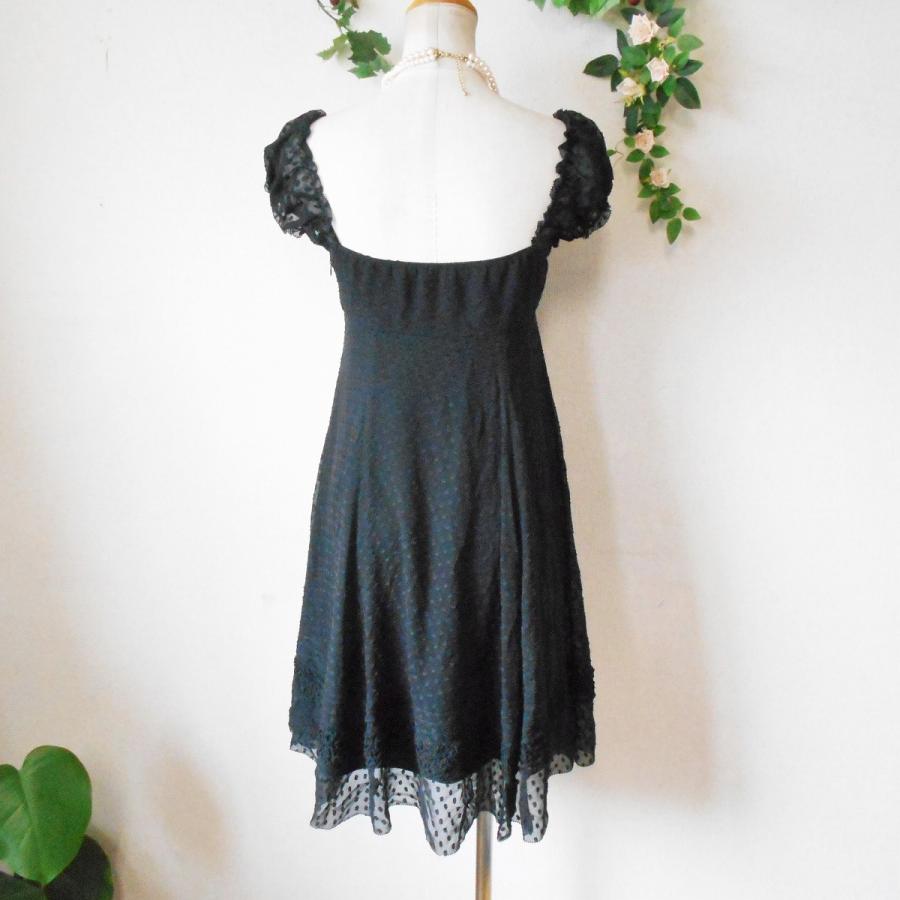 ジルスチュアート JILL STUART シルク 100% 夏 向き 水玉 柄