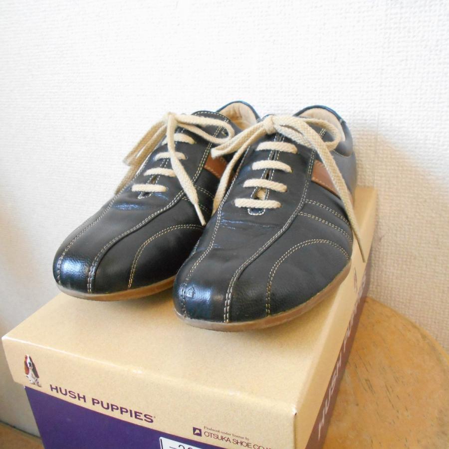 ハッシュパピー Hush Puppies 23 5cm レザー スニーカー レディース 06 リサイクルマーケットママポケット 通販 Yahoo ショッピング