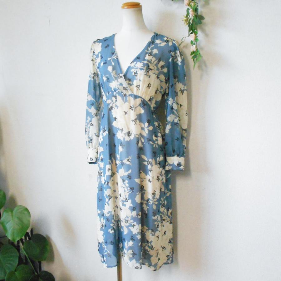 新品 タグ付き 7990円 ザラ Zara 春夏 向き フラワー プリント シースルー ワンピース Xs 02 リサイクルマーケットママポケット 通販 Yahoo ショッピング