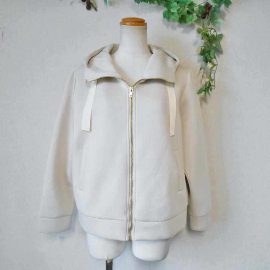 レスピーギ RESPIGHI レディース 用 ジップアップ パーカー 40 