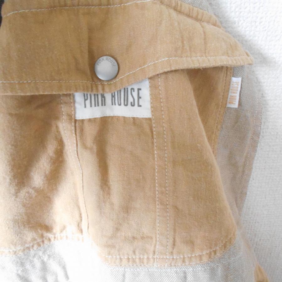 PINK HOUSE ピンクハウス PINKHOUSE ロゴ クマさん ワッペン PINK HOUSE ピンクハウス PINKHOUSE ロゴ クマさん ワッペン