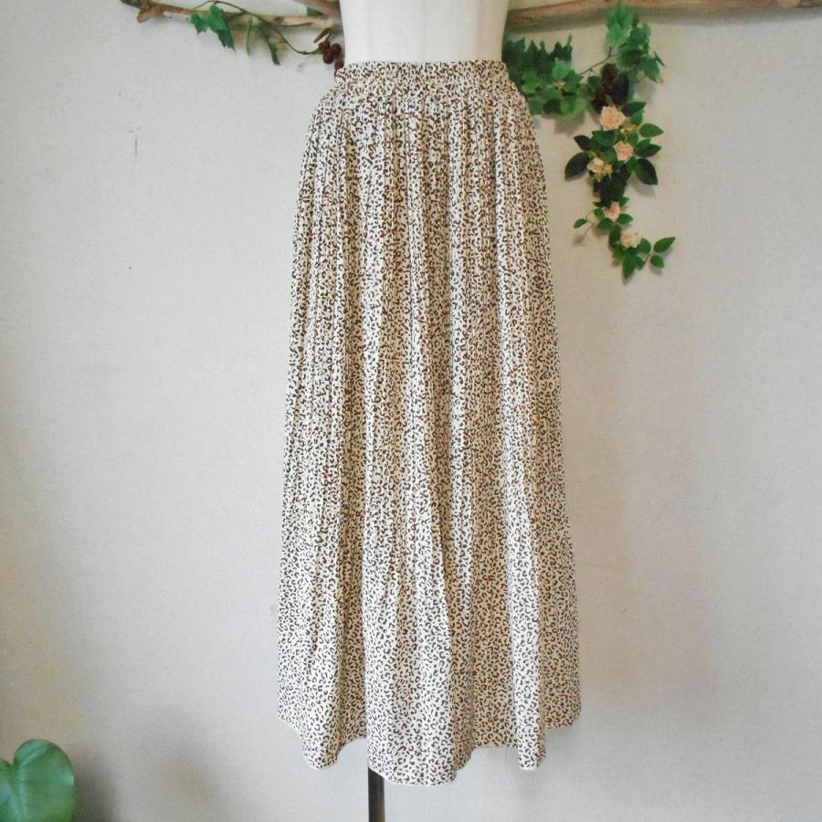 美品 スプレイ プレミアム SPRAY PREMIUM プリーツ 入り アニマル