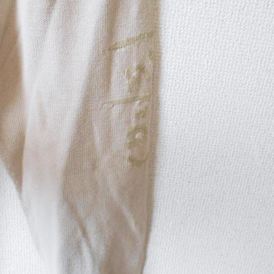 PAPAS（パパス） 男女兼用 秋冬春 コットン 100% ロゴ 入り ニット