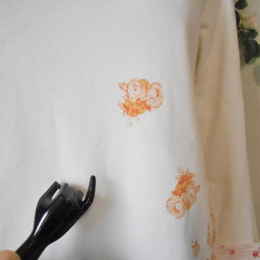 ピンクハウス PINK HOUSE 花柄 襟付き レディース 用 カットソー 日本 