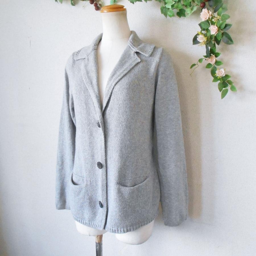 Aquascutum アクアスキュータム 春夏秋 レディース 用 ニット 