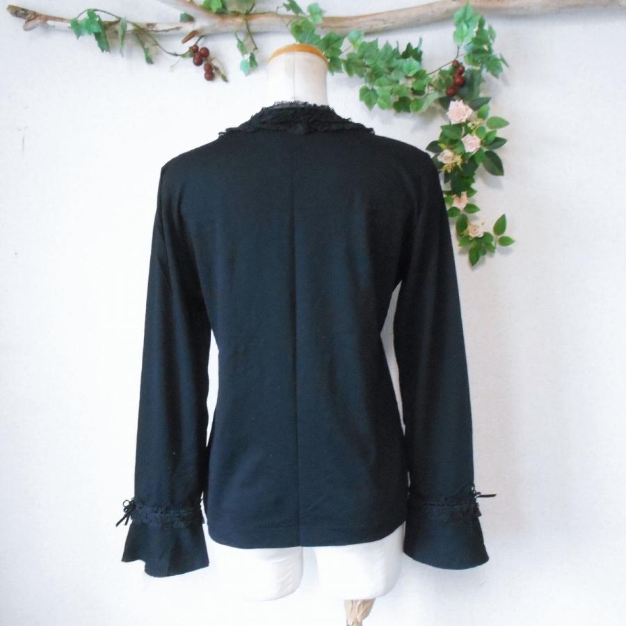 MUVEIL◇カーディガン(薄手)/38/リネン/WHT/MA224KCD002 MUVEIL