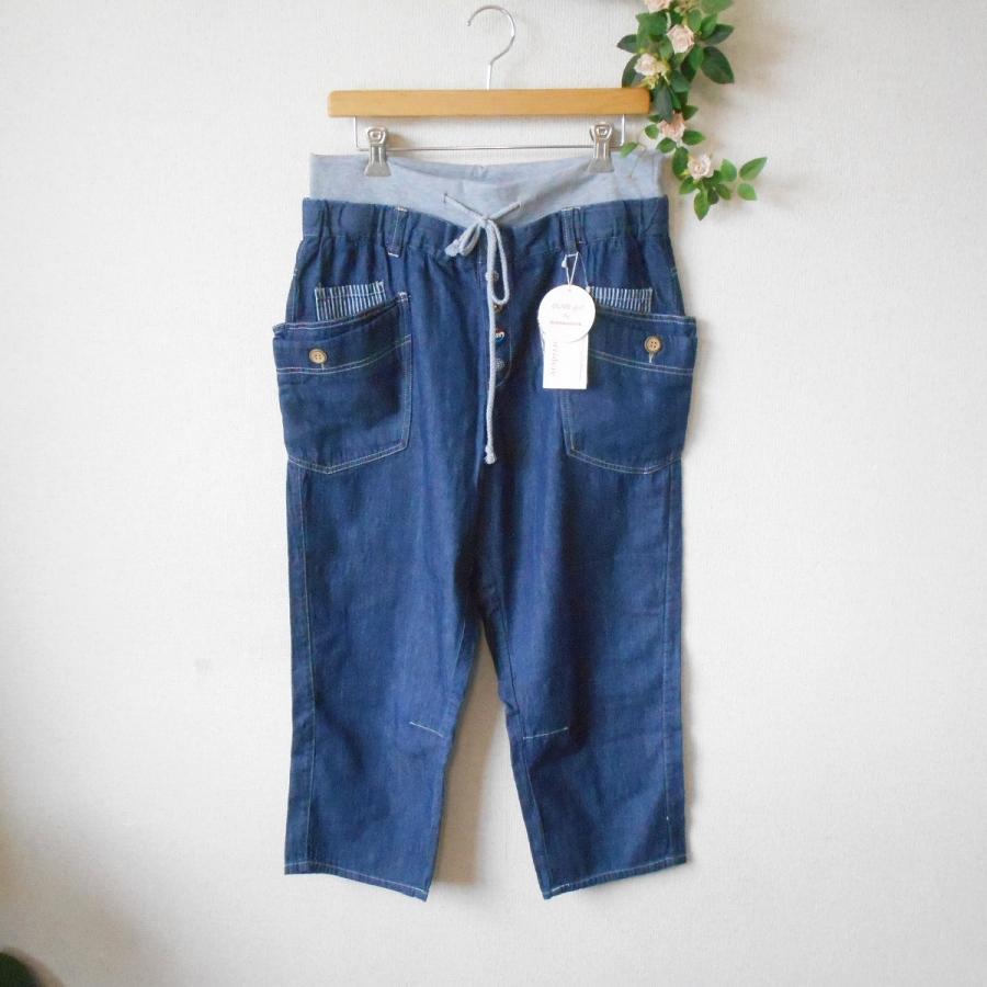 新品 タグ付き オリーブデオリーブ しまむら ソリデル Sorridere 大きい サイズ 可愛い ボタン付き パンツ 3l 03 リサイクルマーケットママポケット 通販 Yahoo ショッピング