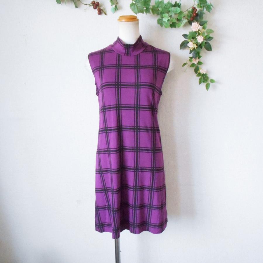 ヘブン アンド アース Heaven And Earth ノースリーブ ハイネック ワンピース M 05 リサイクルマーケットママポケット 通販 Yahoo ショッピング