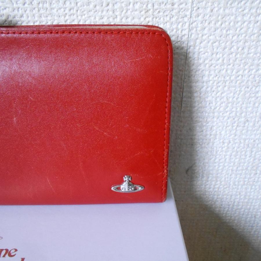 箱あり ヴィヴィアン ウエストウッド Vivienne Westwood がま口 長財布  