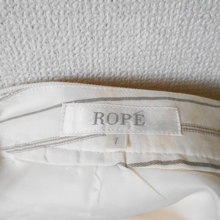 ロペ ROPE 春秋 レディース 用 ハーフ 丈 パンツ 日本製 7｜mamapocket4976｜06