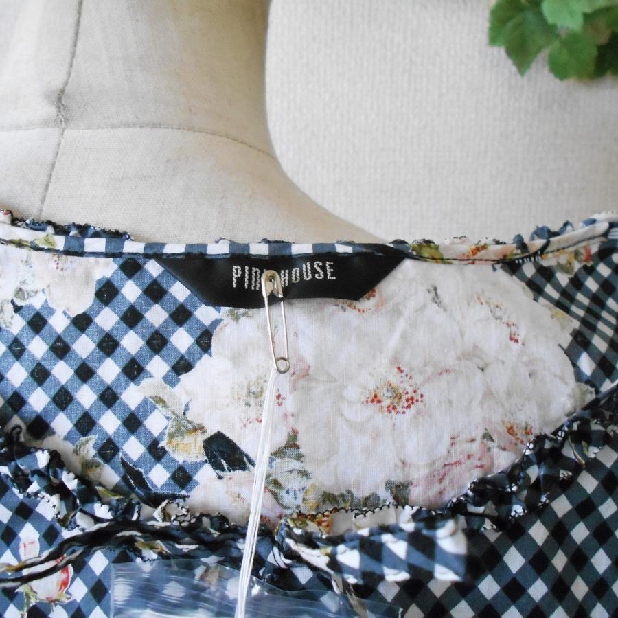 PINK HOUSE 2021年 新品 タグ付き 35200円 ピンクハウス