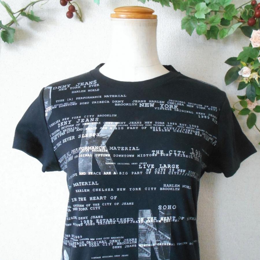 DKNY JEANS ダナキャラン ニューヨーク ジーンズ レディース 用 半袖