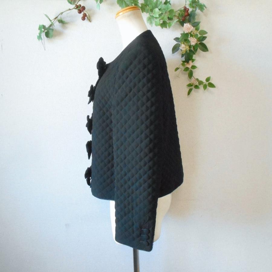 KANEKO ISAO（カネコイサオ） 未使用 秋冬 向き リボン 5つ付き