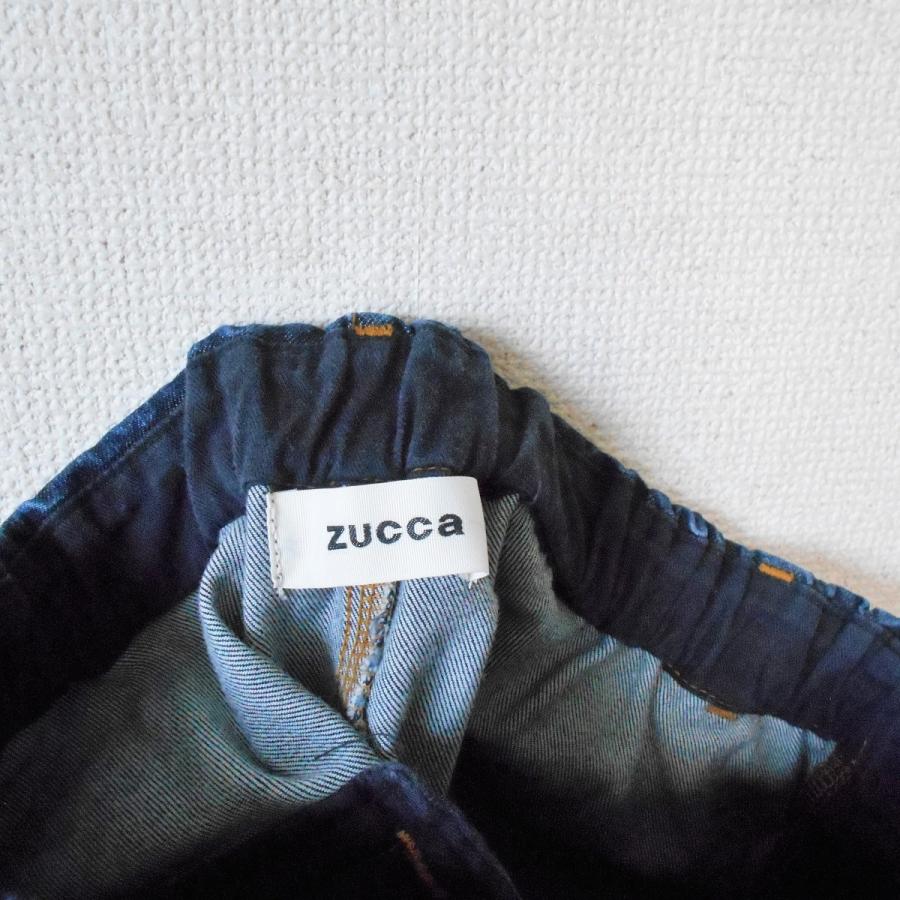 【変形】 ズッカ ZUCCA デニムパンツ ジーンズ バルーン M インディゴ 変形】 ズッカ ZUCCA デニムパンツ ジーンズ バルーン M