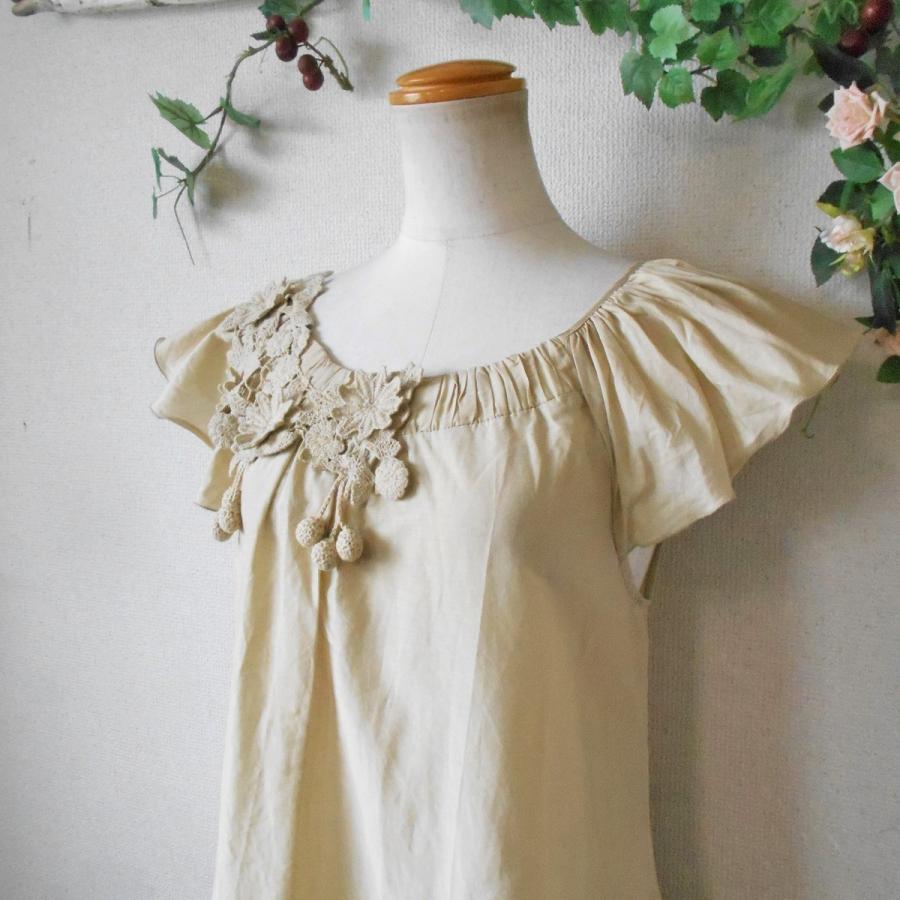 レッド ヴァレンティノ RED VALENTINO お花 モチーフ 付き レディース 