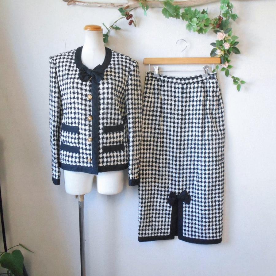 ESCADA エスカーダ ライトパープル フックボタンジャケット ベルト付き  