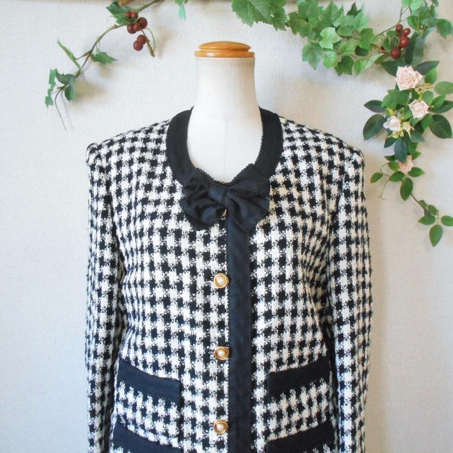 ESCADA エスカーダ ライトパープル フックボタンジャケット ベルト付き  