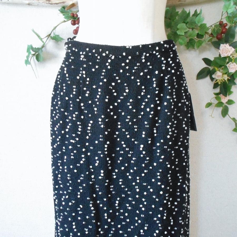 INGEBORG 美品 インゲボルグ 秋冬春 レディース 用 ロング スカート  