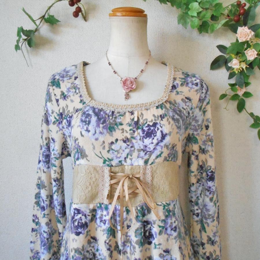 axes femme 新品 タグ付き アクシーズ ファム 秋冬 向き レース