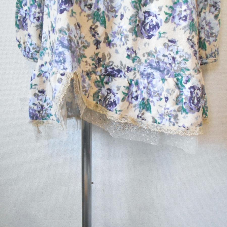 axes femme 新品 タグ付き アクシーズ ファム 秋冬 向き レース