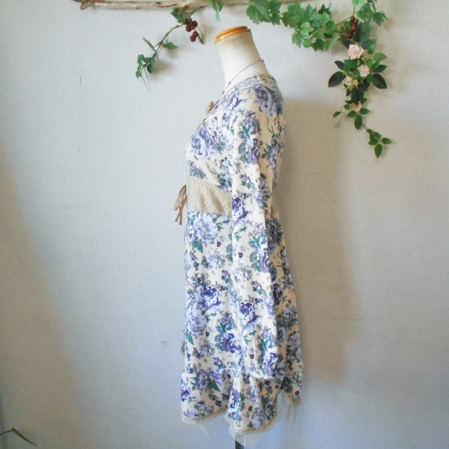 axes femme 新品 タグ付き アクシーズ ファム 秋冬 向き レース