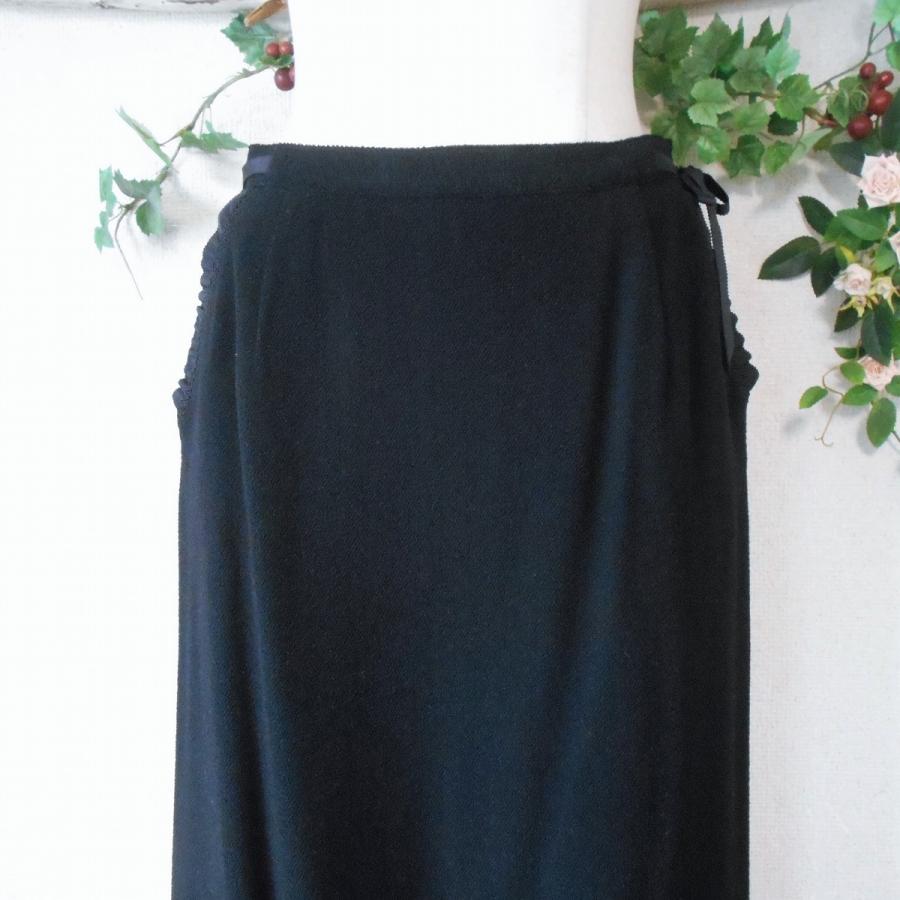 INGEBORG（インゲボルグ） 未使用 秋冬 向き リボン & フリル の