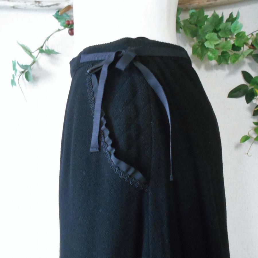 INGEBORG（インゲボルグ） 未使用 秋冬 向き リボン & フリル の