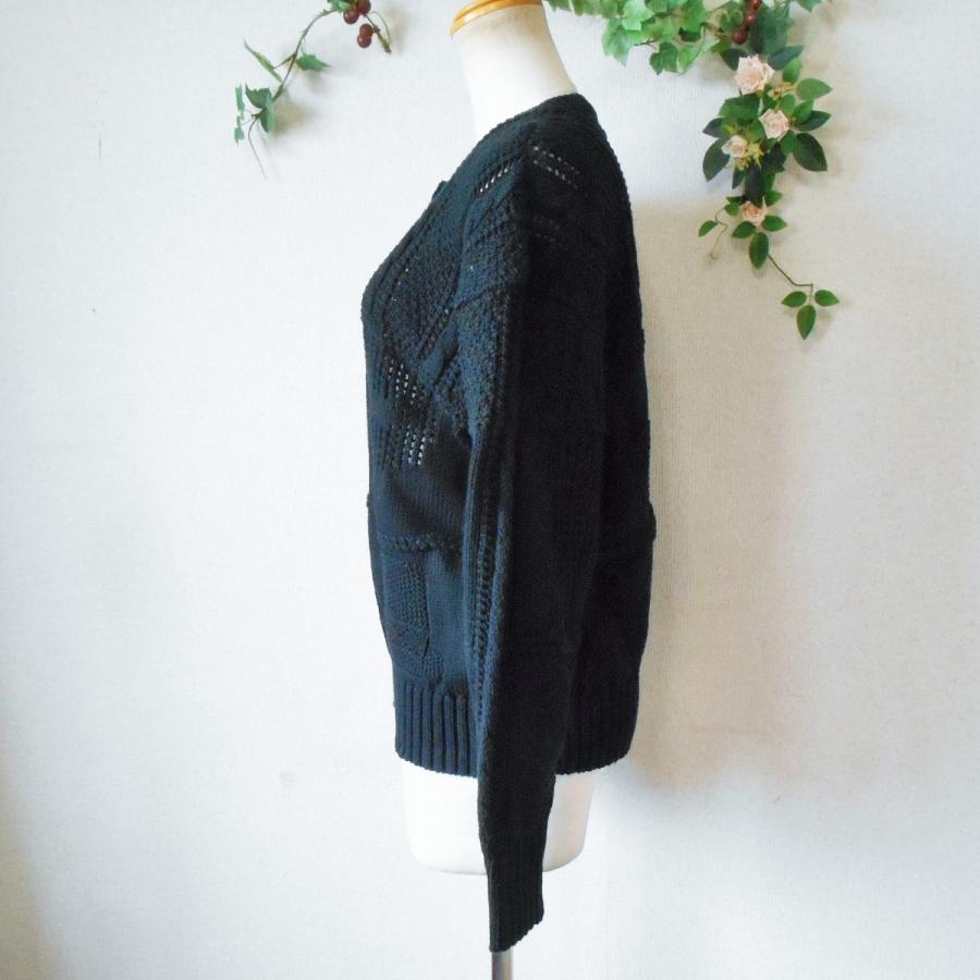 PINK HOUSE（ピンクハウス） 秋冬春 コットン 100% ニット