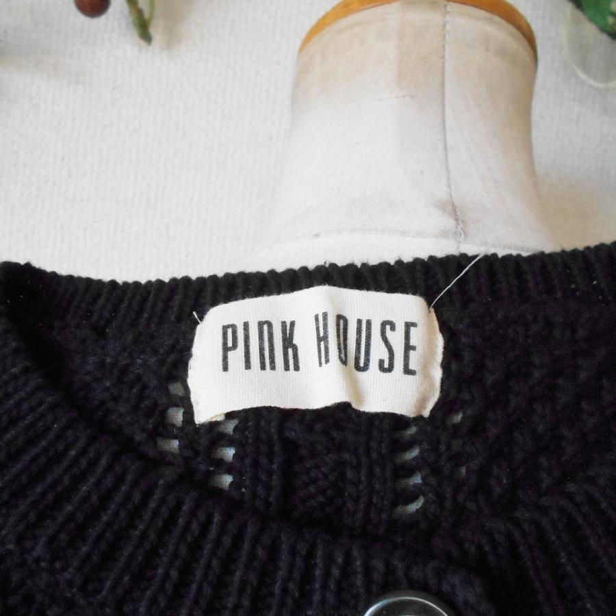 PINK HOUSE（ピンクハウス） 秋冬春 コットン 100% ニット