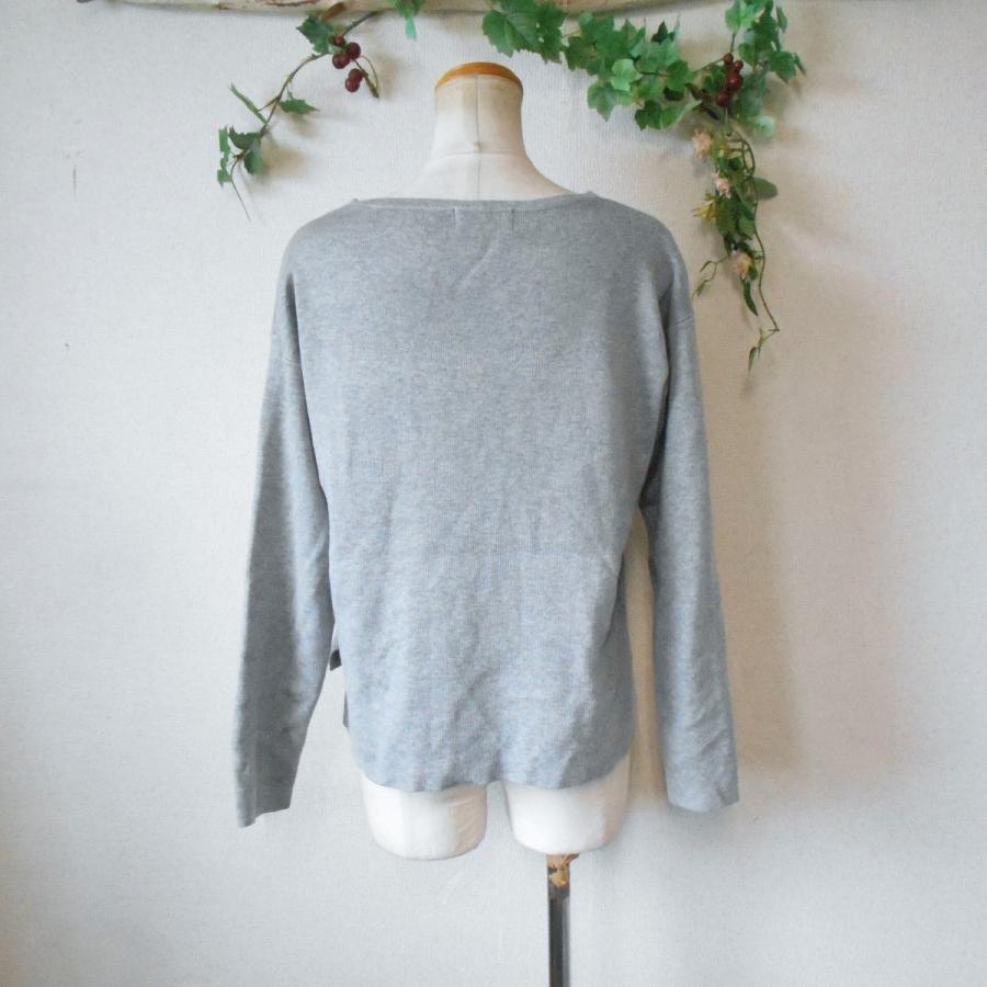 株 ワールド オペークドットクリップ Opaque Clip 秋冬春 レディース 用 セーター S 07 リサイクルマーケットママポケット 通販 Yahoo ショッピング