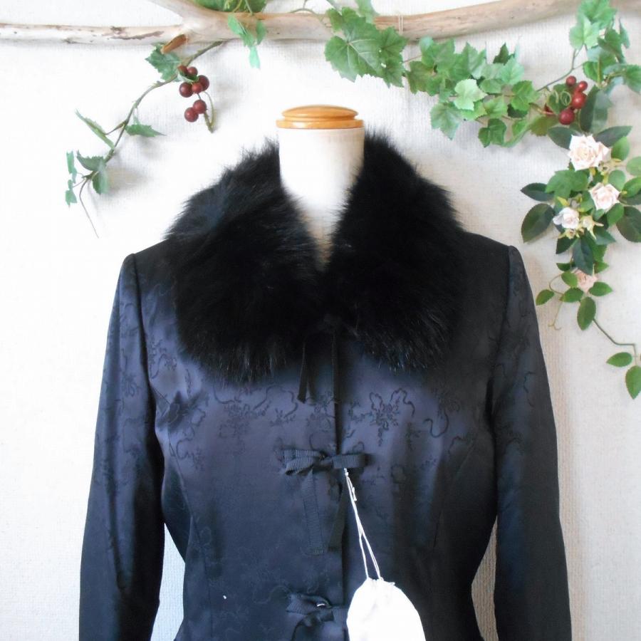 INGEBORG 未使用 インゲボルグ ブルーフォックス 使用 中綿 入り  