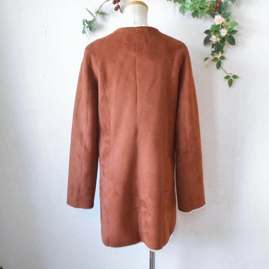 アーバンリサーチ サニーレーベル Urban Research Sonny Label Favorite Play フェイク ムートン レディース 用 コート 38 15 リサイクルマーケットママポケット 通販 Yahoo ショッピング