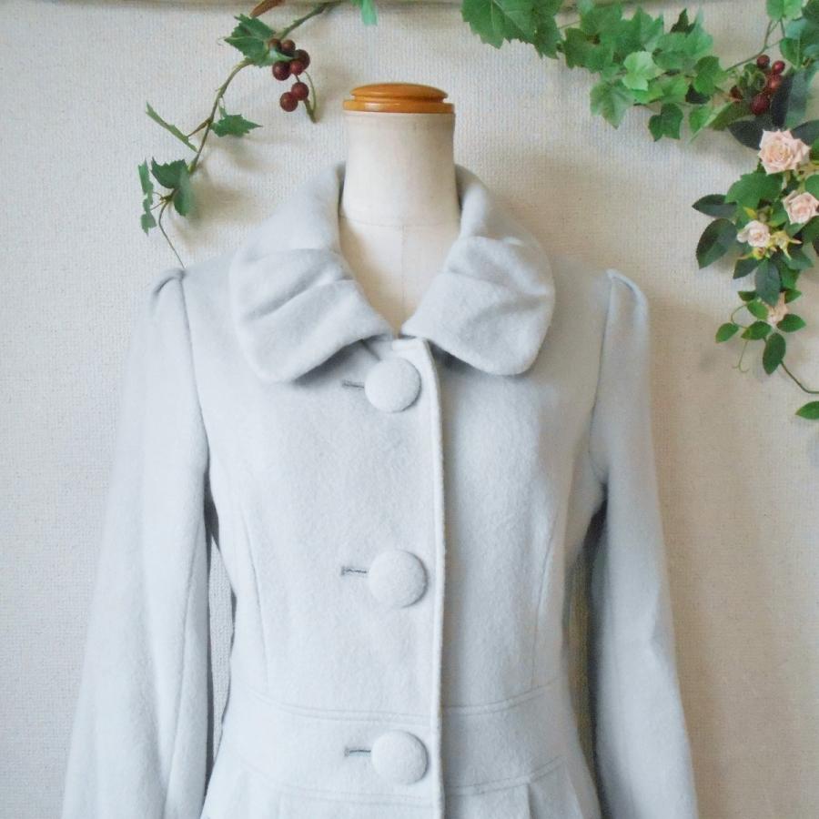 L'EST ROSE（レストローズ） LEST ROSE レース の 可愛い 冬 用