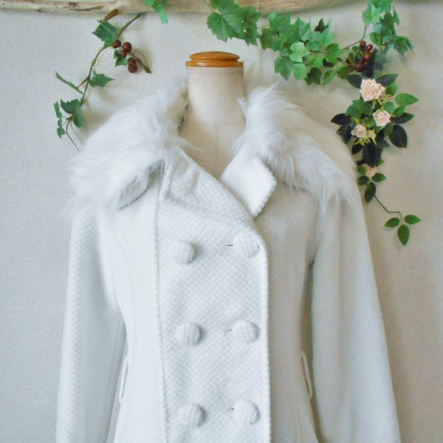 トゥララ コート 8351. TRALALA 4way ダブル ナポレオンコート