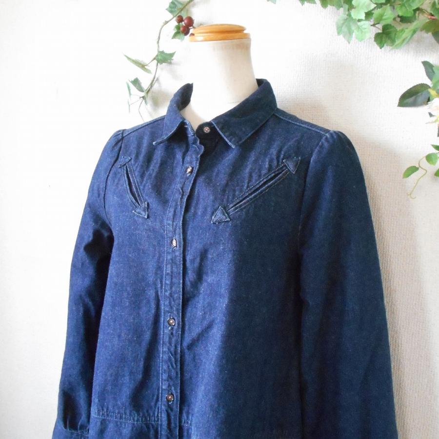 MARY QUANT マリー クワント 2way デニム レディース 用 MARY QUANT マリー クワント 2way デニム レディース 用