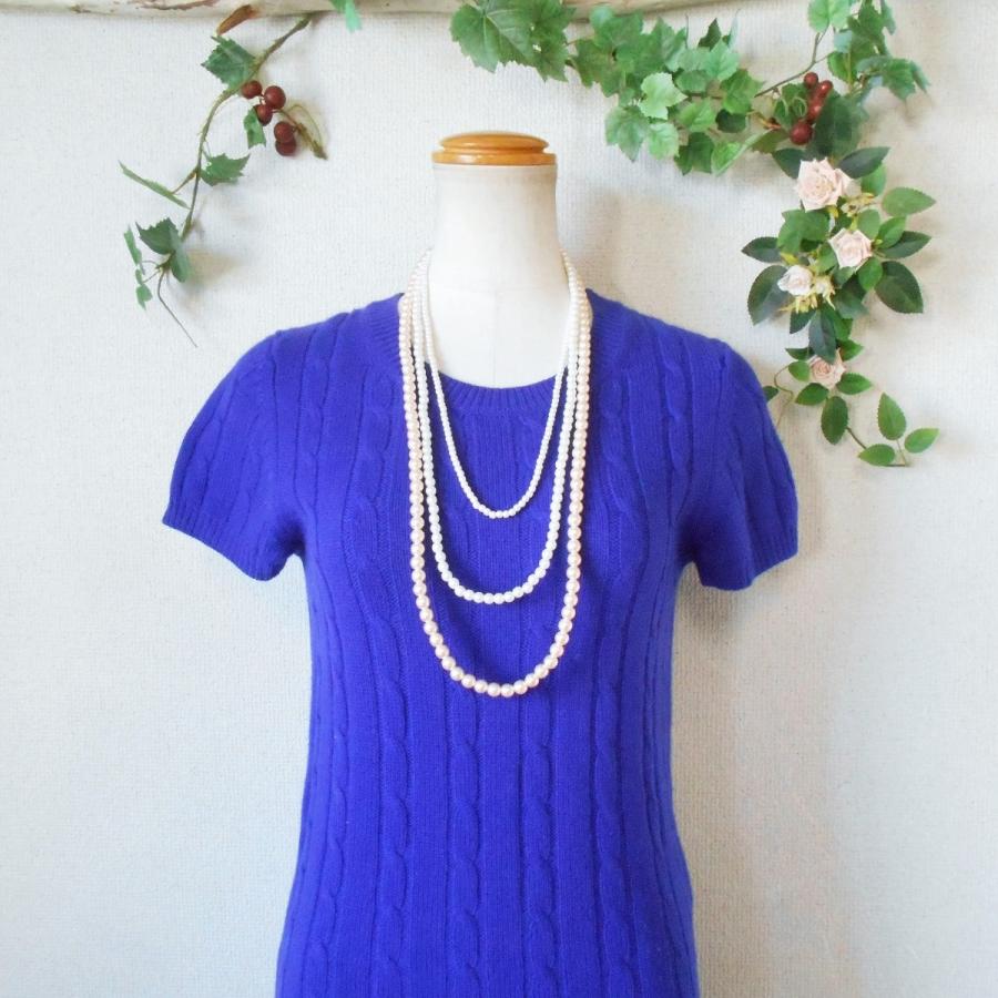 theory】カシミア100%ニットワンピース 【公式通販】