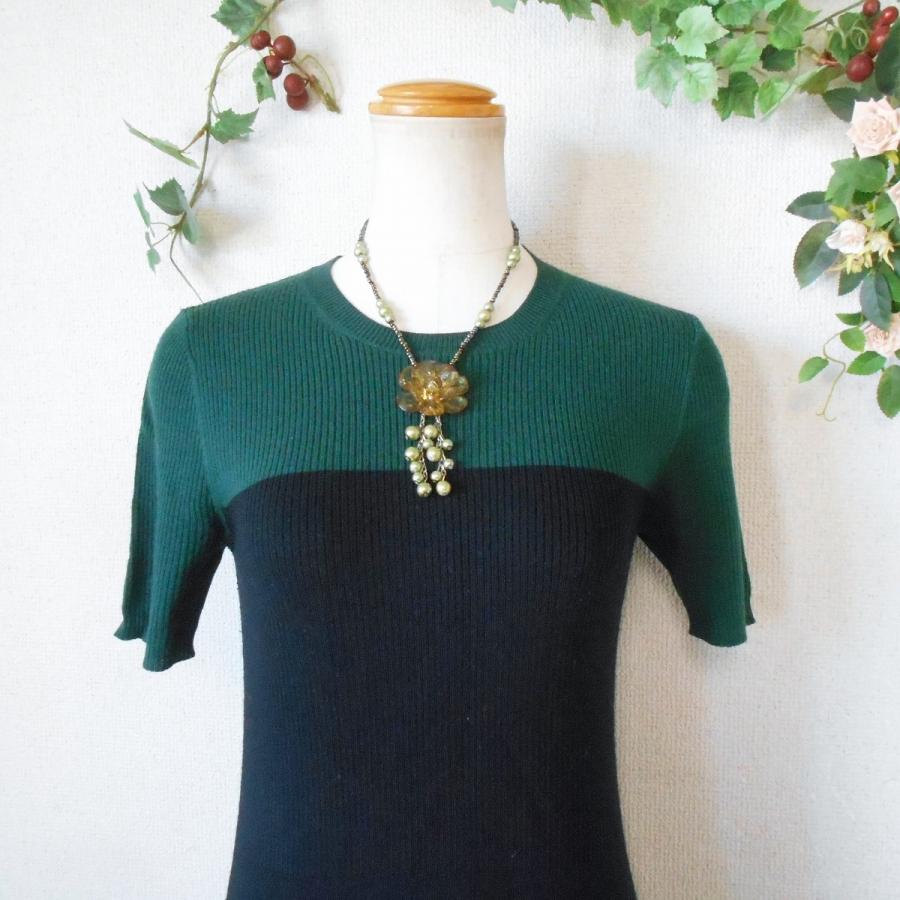 theory（セオリー） ウール 100% 秋冬 向き ニット ワンピース S