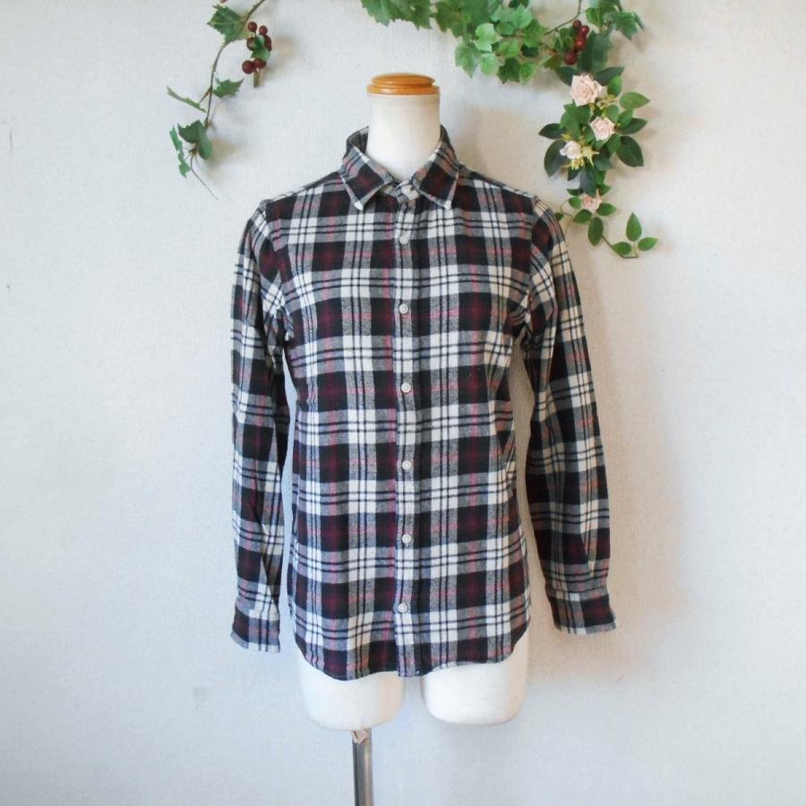 JOURNAL STANDARD relume チェック柄 長袖シャツ 未使用 ジャーナルスタンダードレリューム】長袖シャツ（フリー）チェック柄