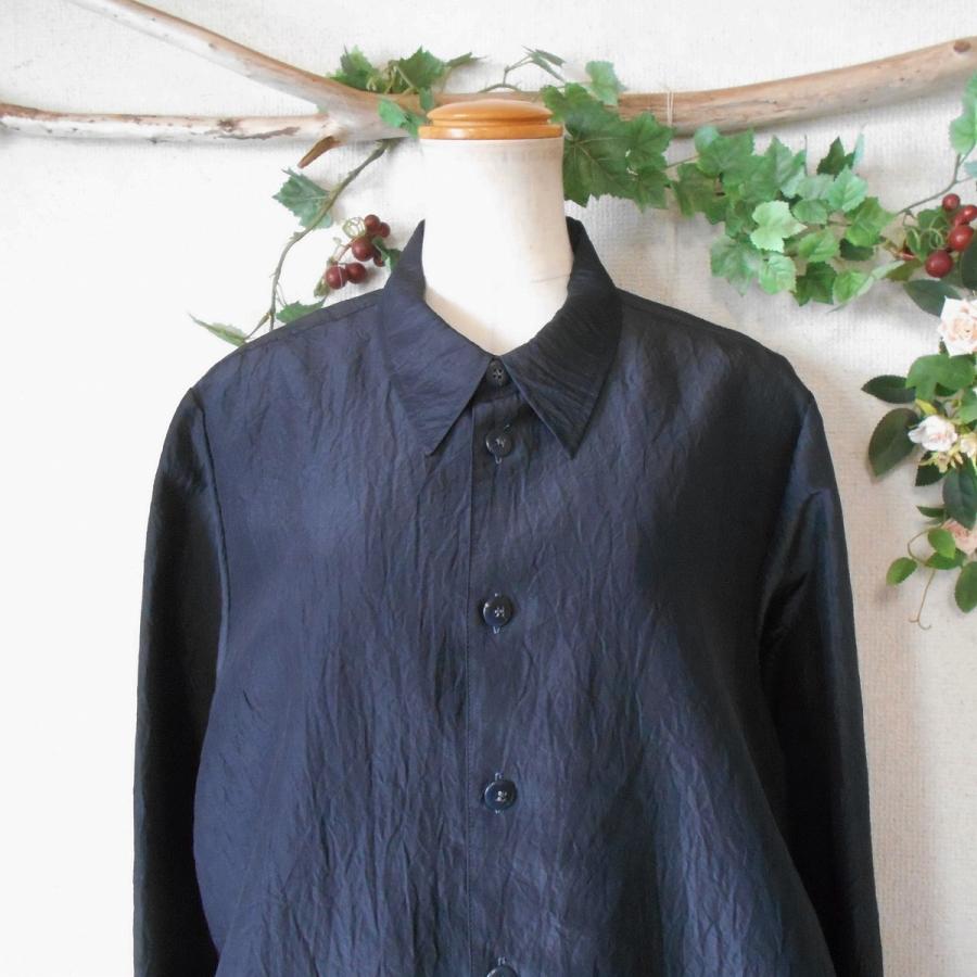 新品 タグ付き 33000円 イフ クラージュ if Coulage シャツ ブラウス 