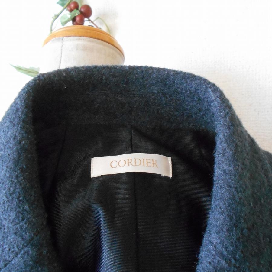CORDIER 株）ワールド コルディア 秋冬 向き レディース 用 テーラード  