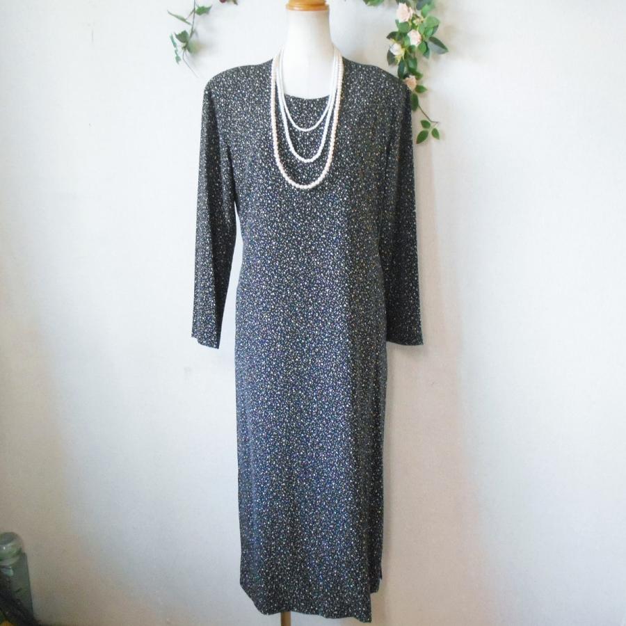 KANEKO ISAO 未使用 カネコイサオ 腰 リボン 付き ロング 丈